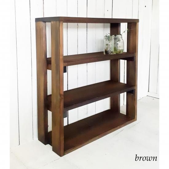 アンティーク風シューズラック | ヴィンテージ収納 - アンティーク風