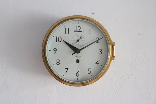 特大さいず アンティーク インテリア 船 時計 71x8TPMqZmL._AC_UF350