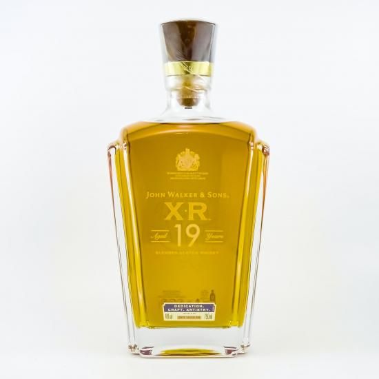 ジョニーウォーカー 19年 XR | プレミアムウイスキー - 大阪の洋酒専門