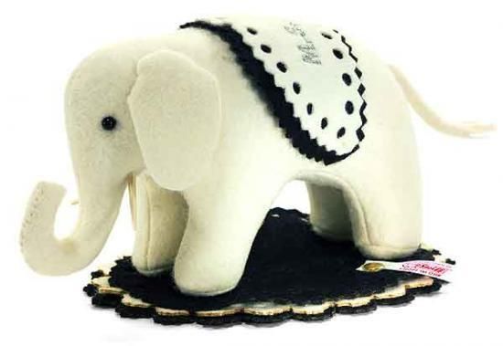 シュタイフ CIエレファント ゾウの針刺し14cm EAN656552