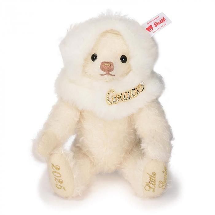 シュタイフ リトルサンタ2025 グレース 21cm EAN679568