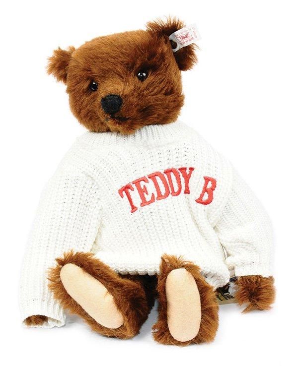 ドイツ限定❗️Steiff シュタイフTeddy Bear Hausierer 【激レア