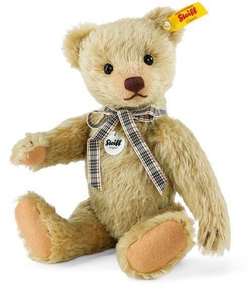 シュタイフクラシックテディベア 25cm EAN000867
