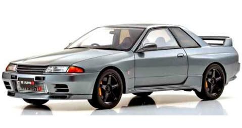 京商 KSR18047GR 1/18 日産 スカイライン GT-R (R32 ニスモ `グランド