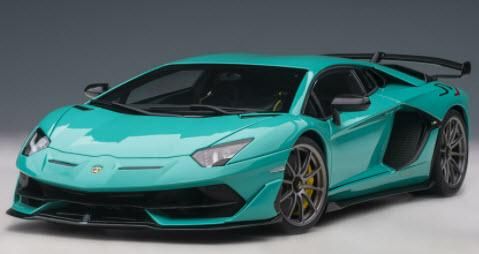 オートアート AUTOart 79176 1/18 ランボルギーニ アヴェンタドール