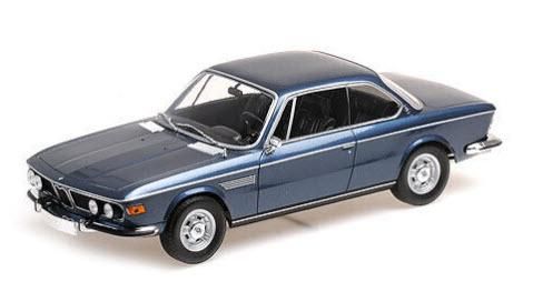 ミニチャンプス 1/18 BMW 2800 CS #10 スパ24H 1972