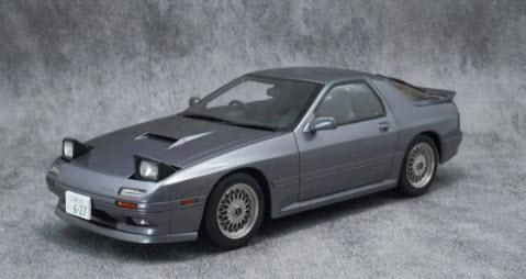 WHELART WA18-04-01 1/18 MAZDA SAVANNA RX-7 FC INFINI -RHD