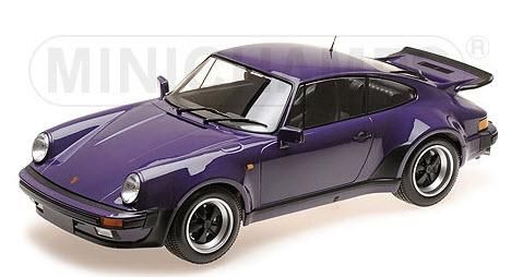 ポルシェ 911 ターボ 1/12 スケールモデル ポルシェ 911 ターボ 1/12
