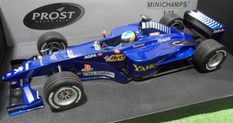 ミニチャンプスハイドフェルドF1