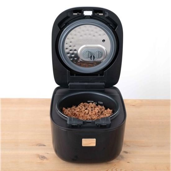 圧力IH玄米発芽炊飯器「ライカベル」