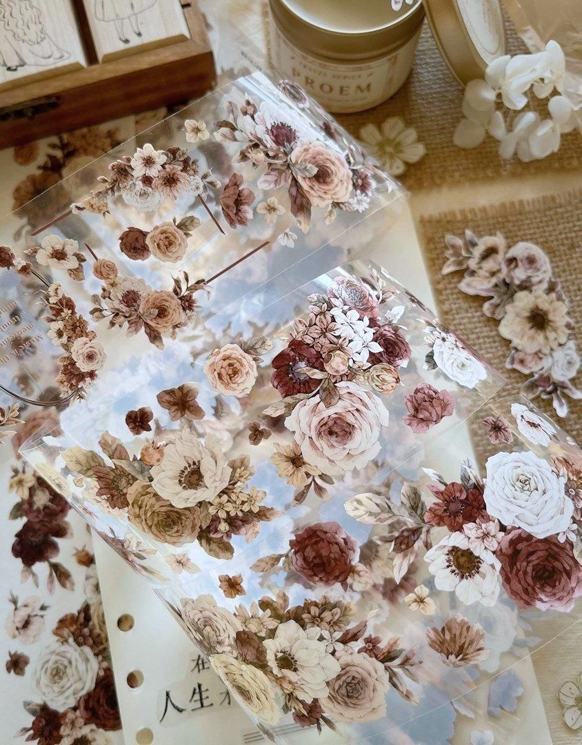 2.PETテープ - 海外紙もの・輸入マスキングテープ通販のスモール