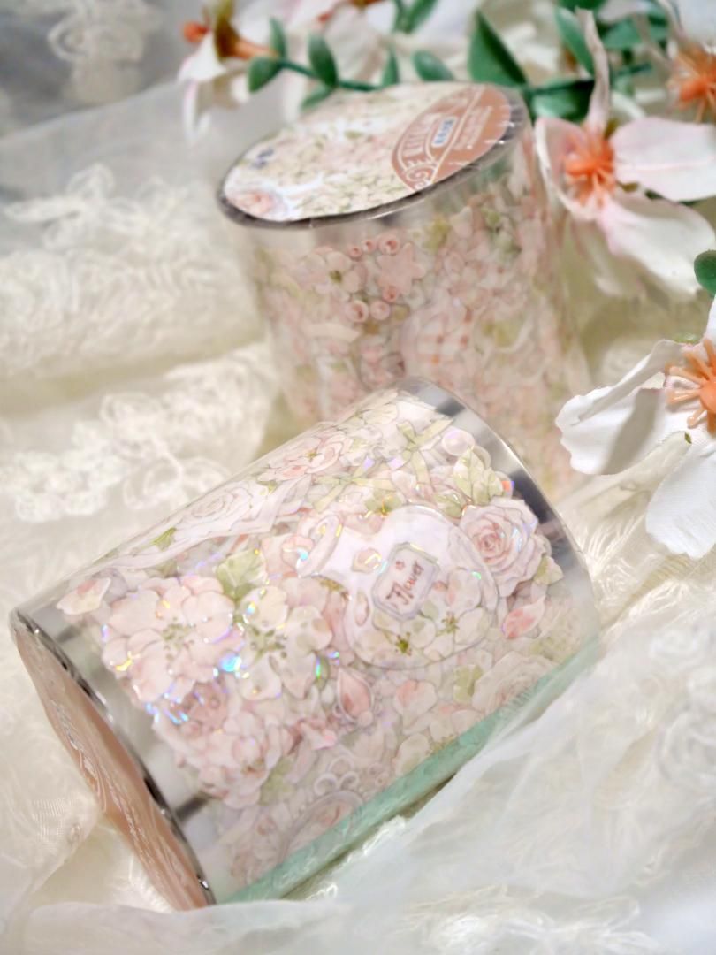 Lana's Scrap Shop 海外マスキングテープ マステ 【2407】 Lana's