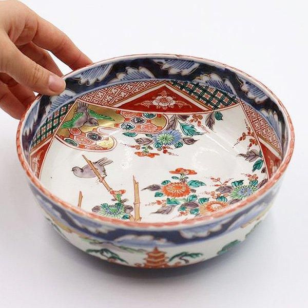 366『刷毛目 三島 鉢』 /骨董品 古美術 古玩 アンティーク 【公式通販】