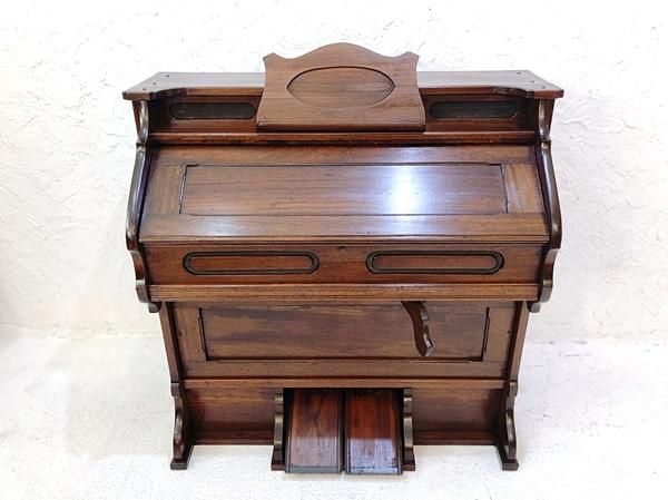 アンティークオルガン - ブルーパロット京都｜アンティーク家具・食器