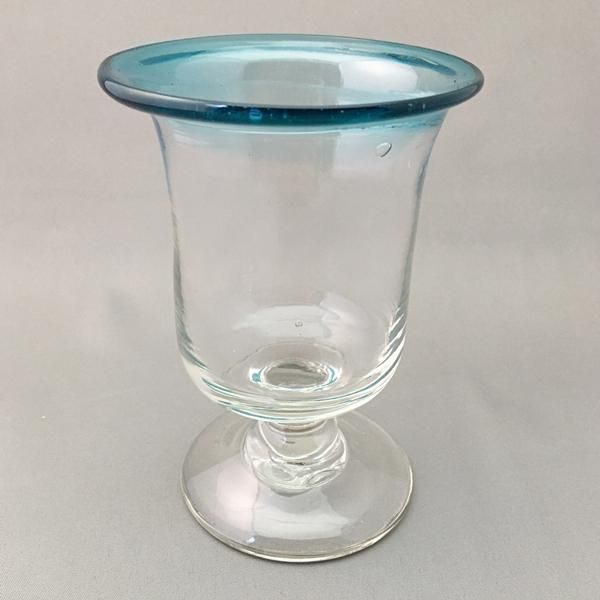 氷コップ｜大正〜昭和の和ガラス製アンティーク氷コップを掲載