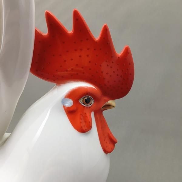 オールドノリタケボーンチャイナ(鶏) - ブルーパロット京都