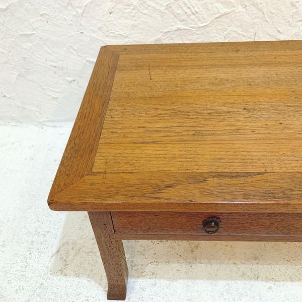 座机 文机 ちゃぶ台 座卓 レトロ 昭和 アンティーク ヴィンテージ 骨董