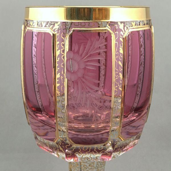 ボヘミアングラス