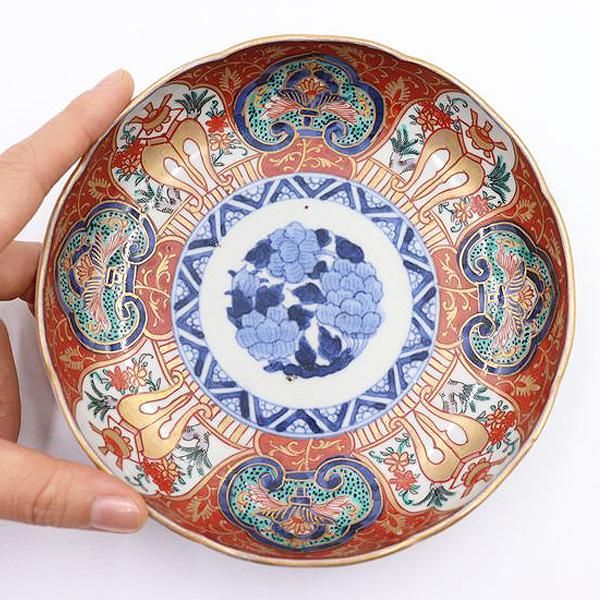 2025年最新】Yahoo!オークション -古伊万里 鉢(色絵)の中古品・新品