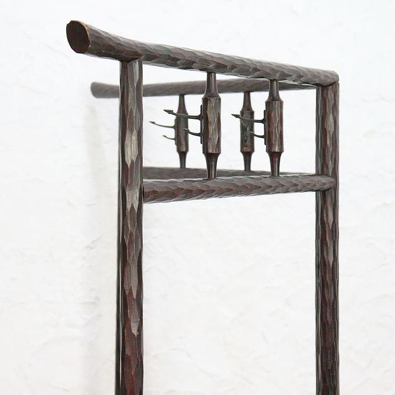 2025年最新】Yahoo!オークション -衣紋掛け(アンティーク