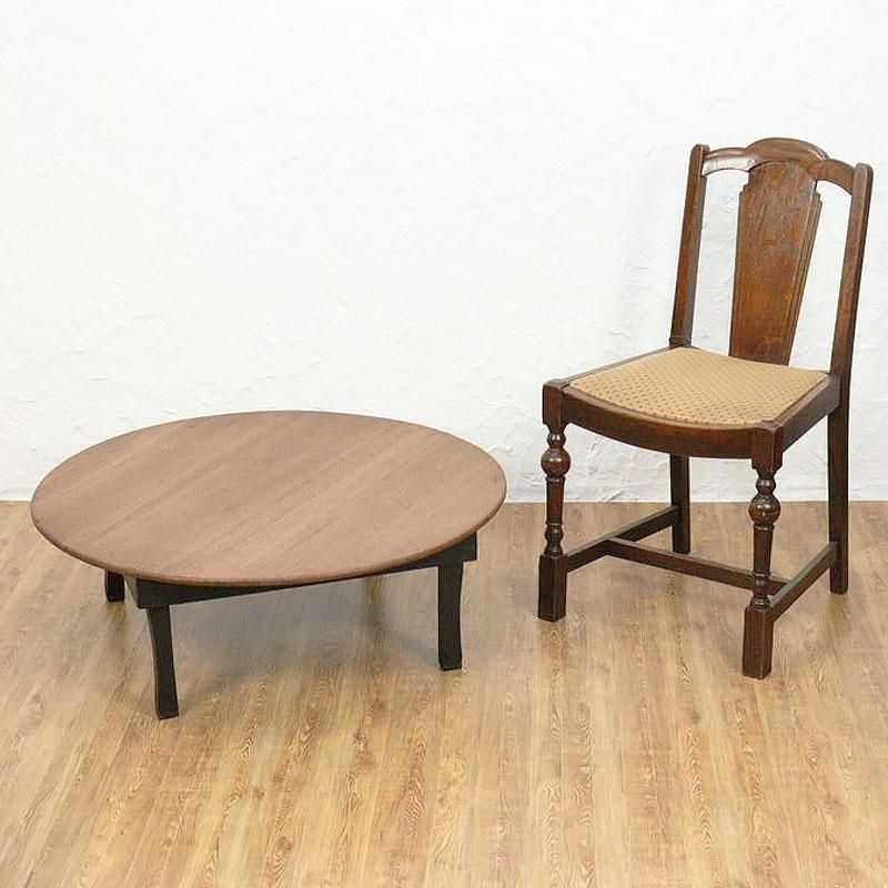 囲炉裏テーブル 座卓 引出し付き 火鉢 ローテーブル 手あぶり 暖炉 和