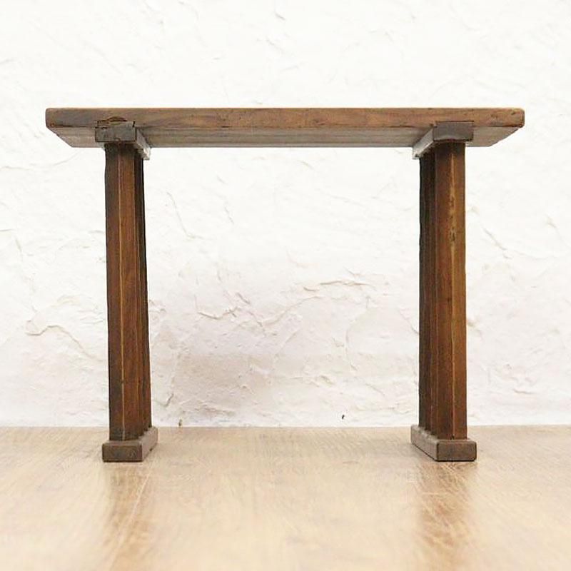 八足台 飾り台 香炉台 花台 仏教美術 神棚 日本の道具 アンティーク 和