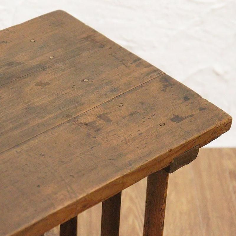 八足台 飾り台 香炉台 花台 仏教美術 神棚 日本の道具 アンティーク 和