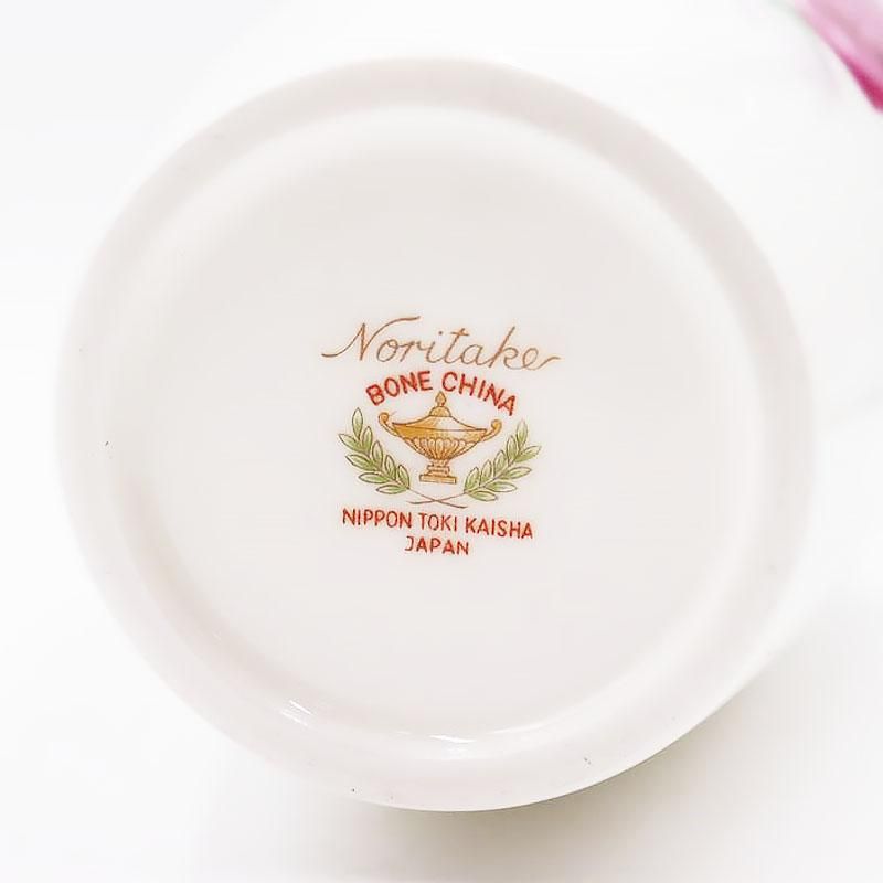 花瓶 花器 日本製 ハンドペイント 昭和15年頃