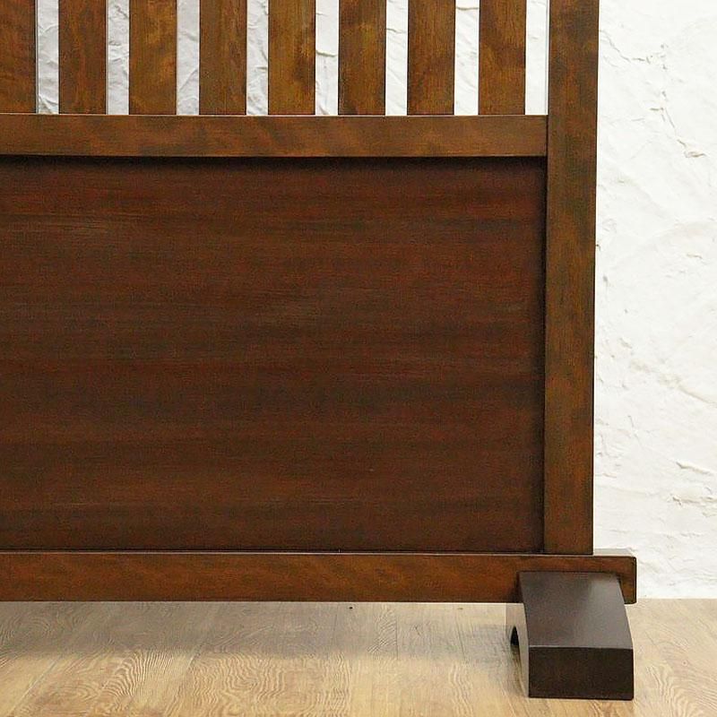 衝立 和風 古民家 昭和初期 幅103.5cm アンティーク