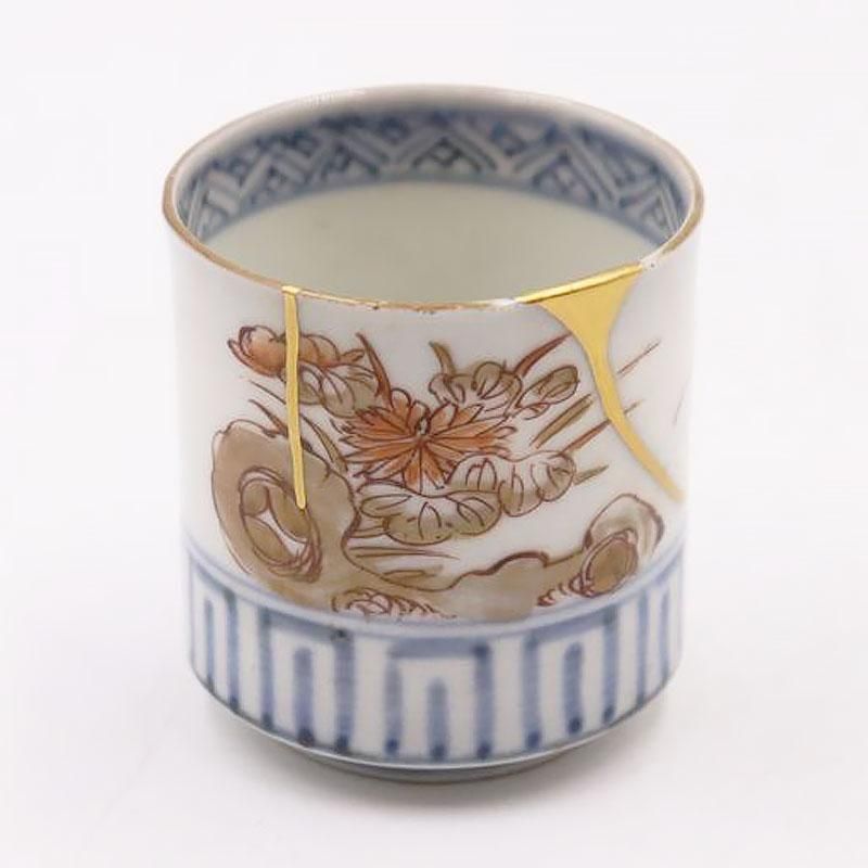 筒盃 古美術 古道具 アンティーク 盃 ぐい呑み 酒器 楽天市場