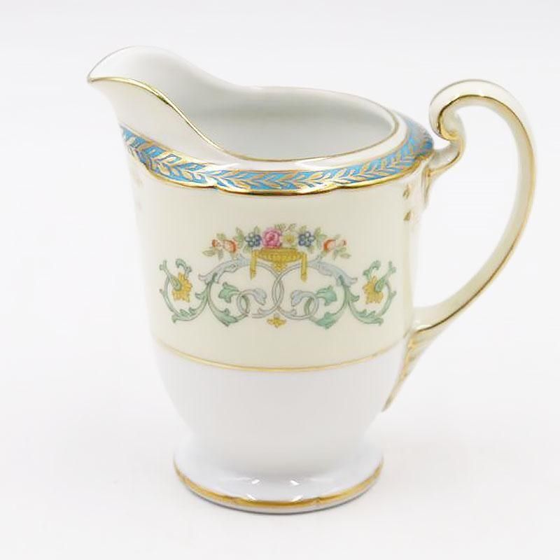 大正〜昭和初期 輸出向 九谷焼 ティーポット シュガーポット ミルク