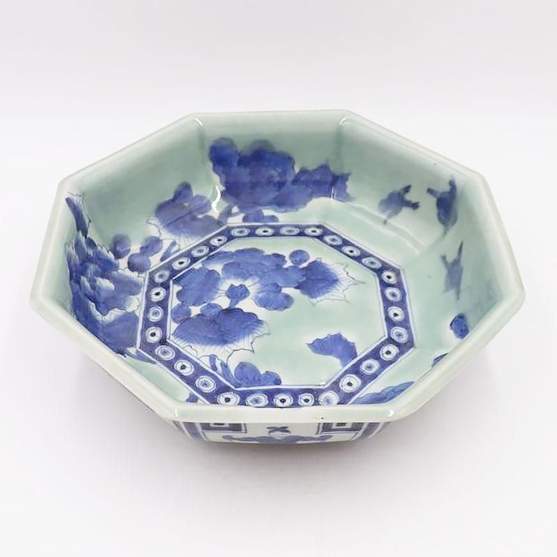 鉢｜アンティーク伊万里・色絵・染付など飾って美しく使って便利な中鉢