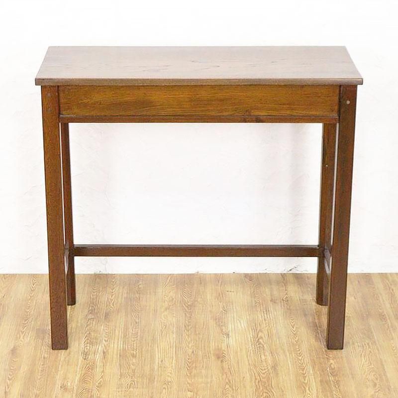 アイアン製サイドテーブル/インダストリアル/アンティーク/1点物