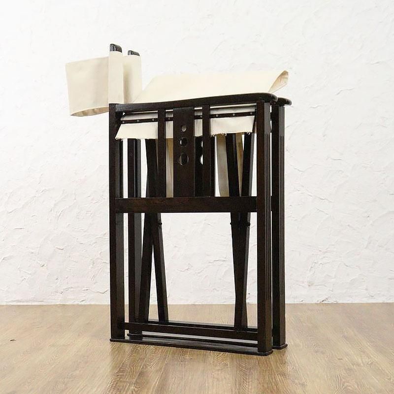 希少 上質 YAMAHA 文化椅子 折りたたみ椅子 アームチェア