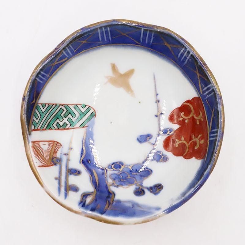 豆皿・小皿（～16cm）｜アンティーク伊万里や九谷焼など手塩皿・醤油皿