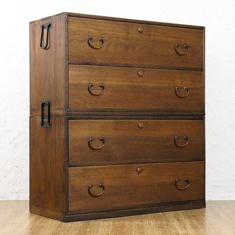 和箪笥・時代箪笥｜明治・大正・昭和の衣装箪笥や階段箪笥など重厚な