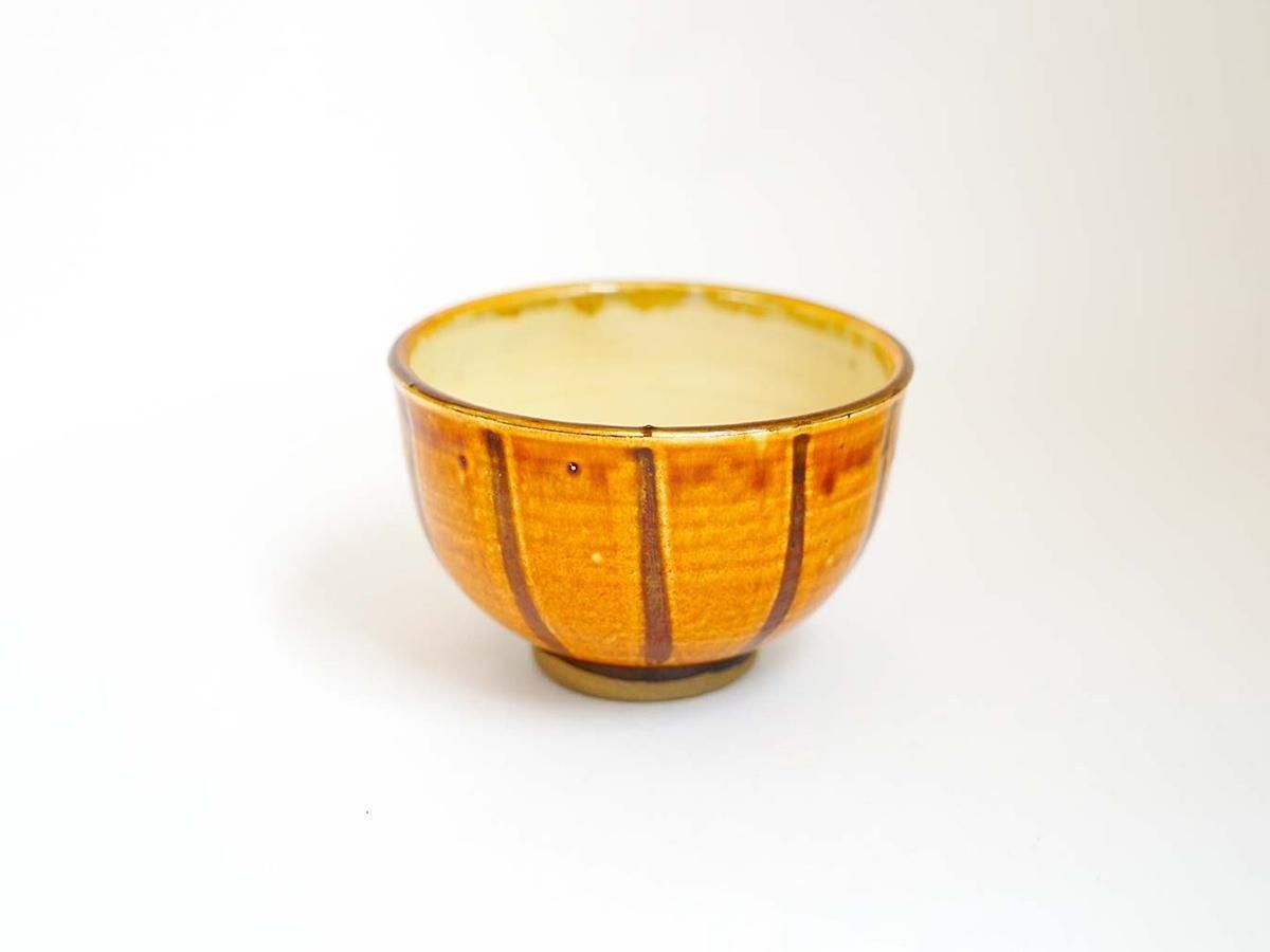 茶碗 笹田焼 喜三郎窯