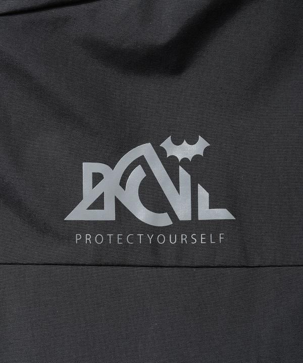 Back Channel】MOUNTAIN PARKA