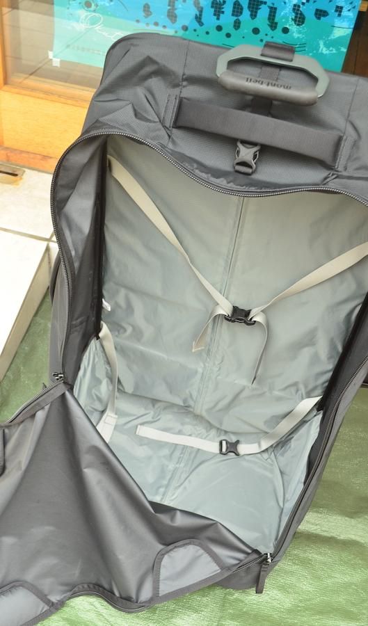 mont-bell モンベル＞ ウィーリーダッフル80 | 中古アウトドア用品