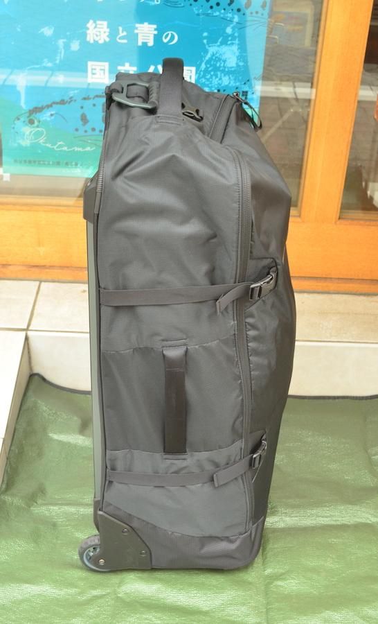 mont-bell モンベル＞ ウィーリーダッフル80 | 中古アウトドア用品