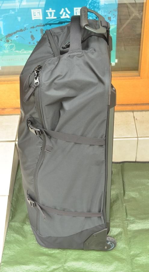 mont-bell モンベル＞ ウィーリーダッフル80 | 中古アウトドア用品