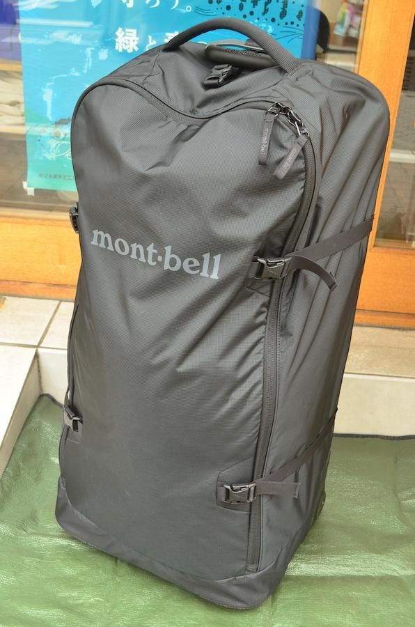 mont-bell モンベル＞ ウィーリーダッフル80 | 中古アウトドア用品
