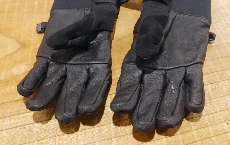 MAMMUT マムート＞ Astro Guide Glove アストロ ガイド グローブ