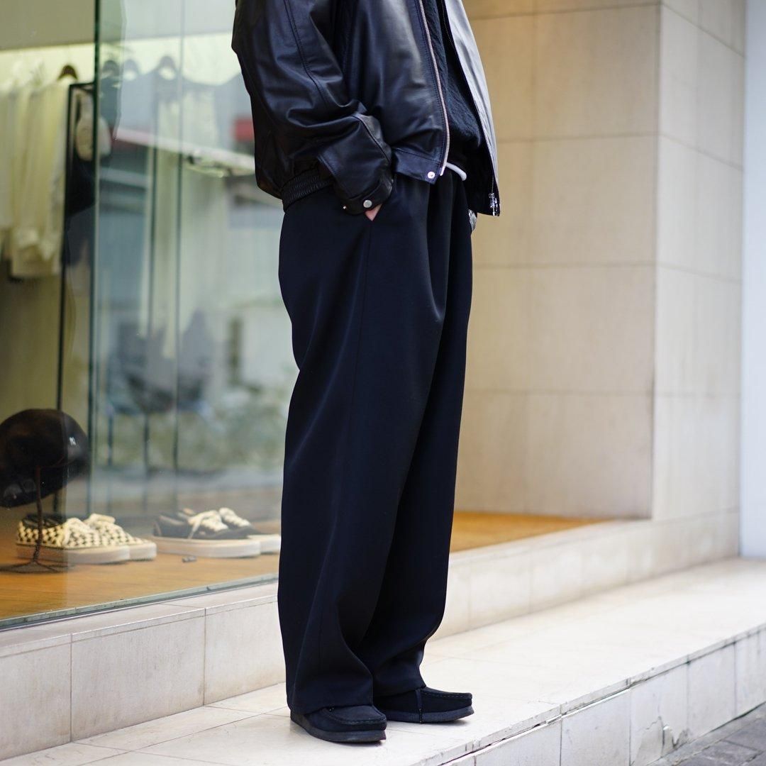 Graphpaper レショップ別注 Oversized Trousers Graphpaper レショップ