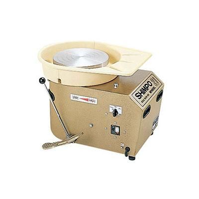 電動ろくろ RK-2Pプロ仕様 クラッチ付き 2004年製① 電動ろくろ RK-2P