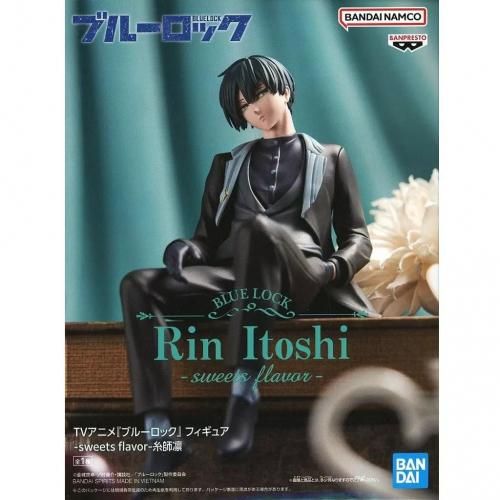 プライズ バンプレスト TVアニメ ブルーロック フィギュア sweets
