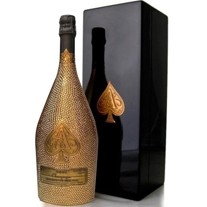 クリスタルデコレーション】煌めきアルマンド 全面クリスタルデコ