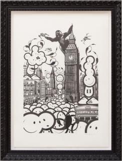 ロンドンポリス LONDON POLICE 現代アート Artist Retrospective: The