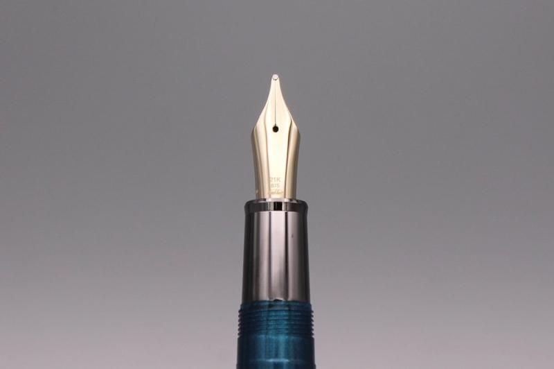 オリジナル万年筆 | 翡翠G - 文具館コバヤシ・コバブンオンラインショップ