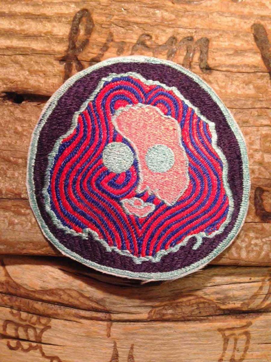 貴重 ライアン・ガンダー NEW NEW DAY 2025 刺繍ワッペン 貴重